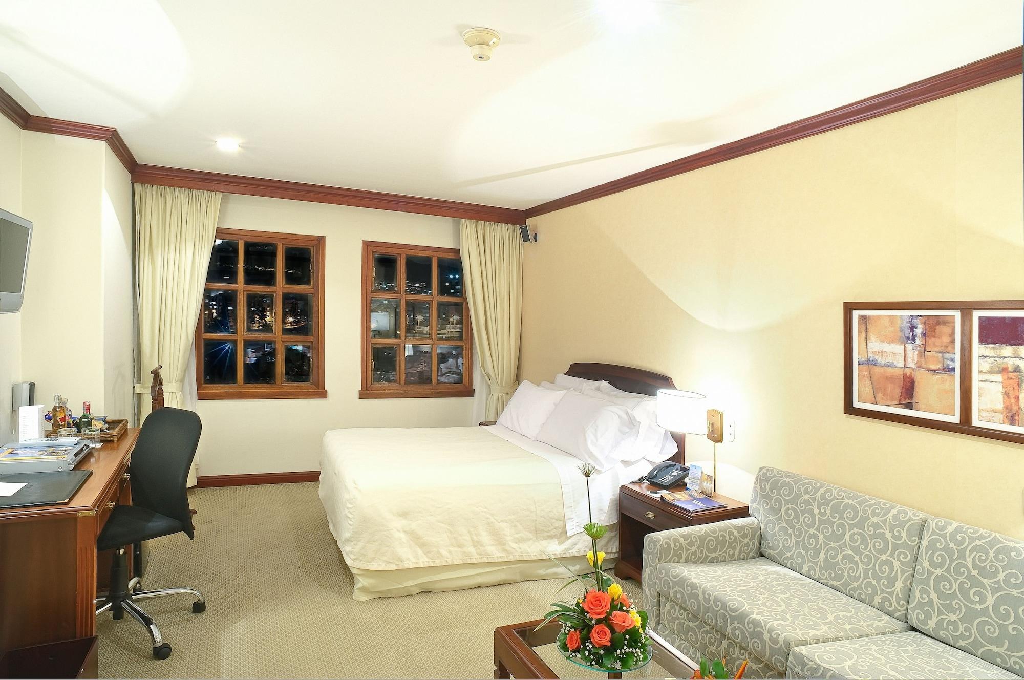 Hotel Dann Carlton Bogota Room photo