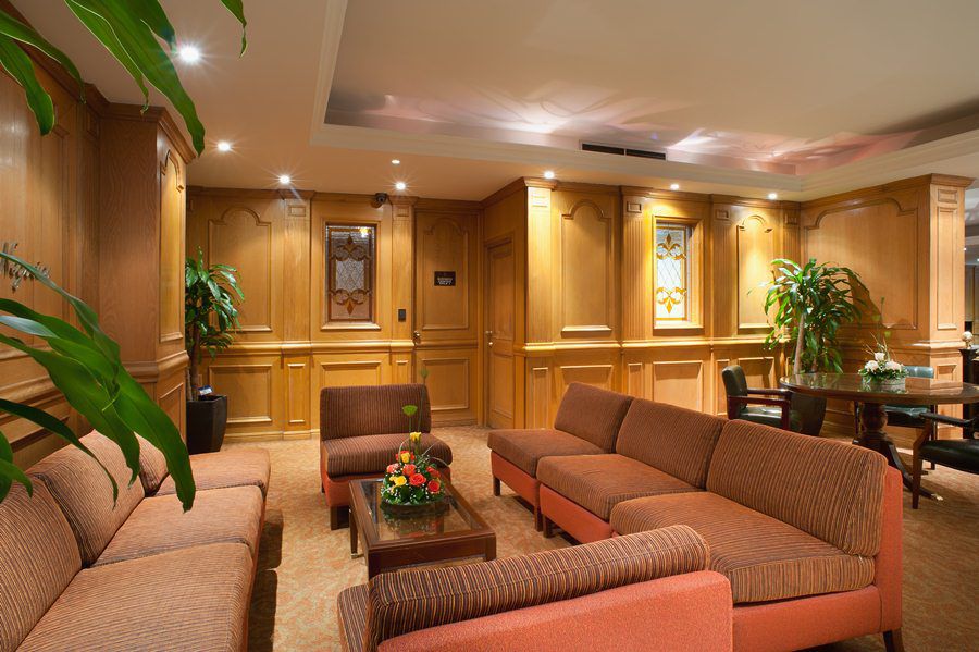 Hotel Dann Carlton Bogota Interior photo